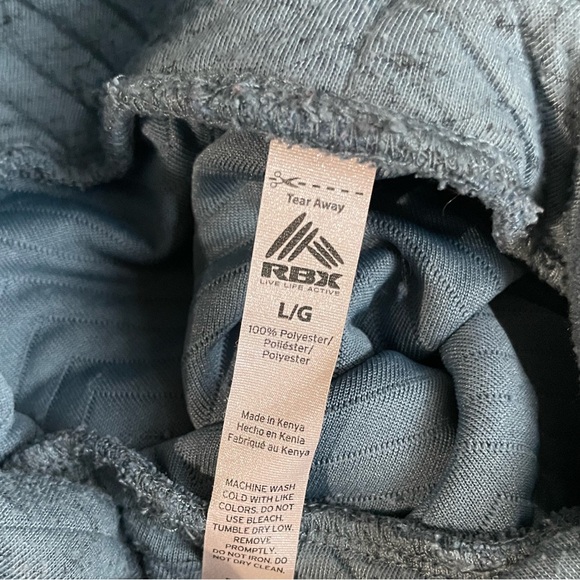 RBX Women's Gray Sweater - Picture 7 of 7